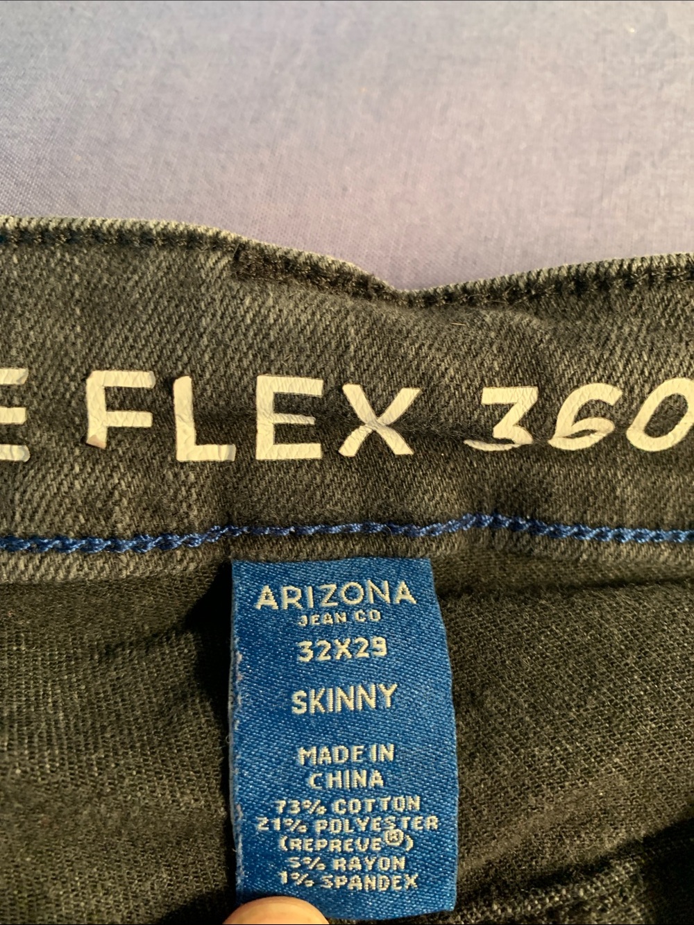 Arizona skinny jeans